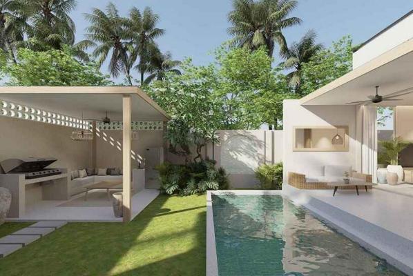 Indonesi ~ Bali - Villa
