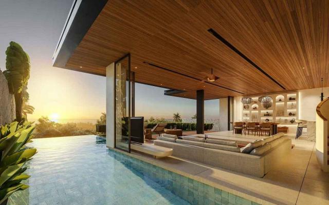 Indonesi ~ Bali - Villa