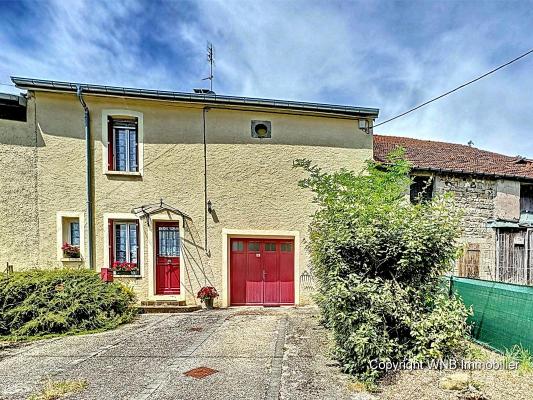 Frankrijk - Champagne-Ardenne - 52 - Haute-Marne - LAFERTE SUR AMANCE