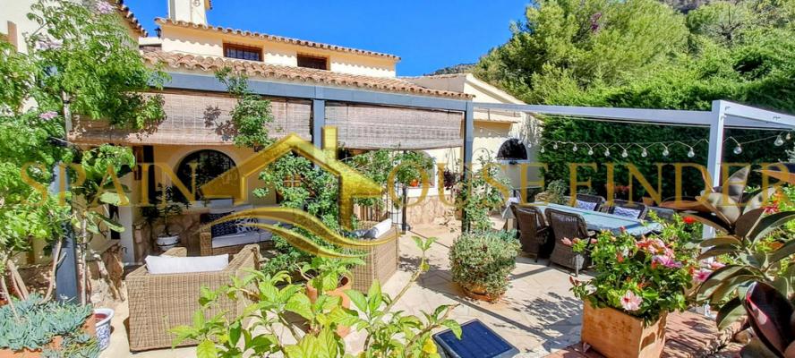 Spanje - Valencia (Regio) - Costa Blanca - Pedreguer