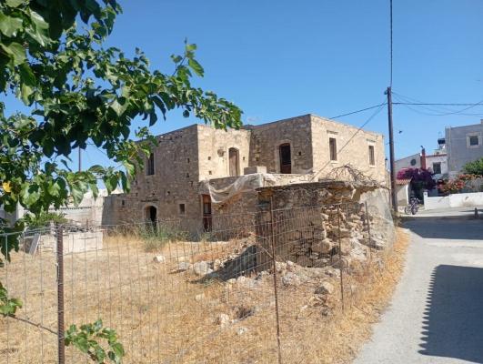 Griekenland ~ Kreta - Renovatie-object