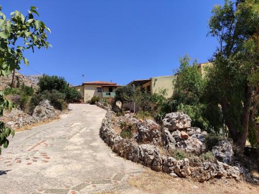 Griekenland ~ Kreta - Belegging-object