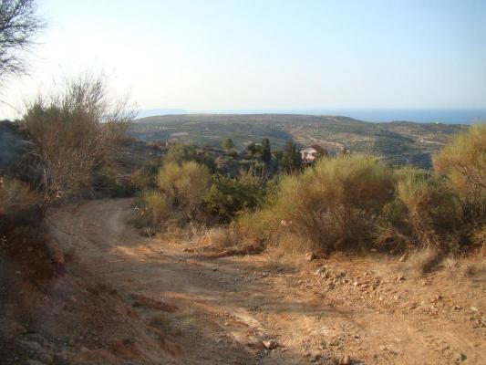 Griekenland ~ Kreta - Bouwgrond