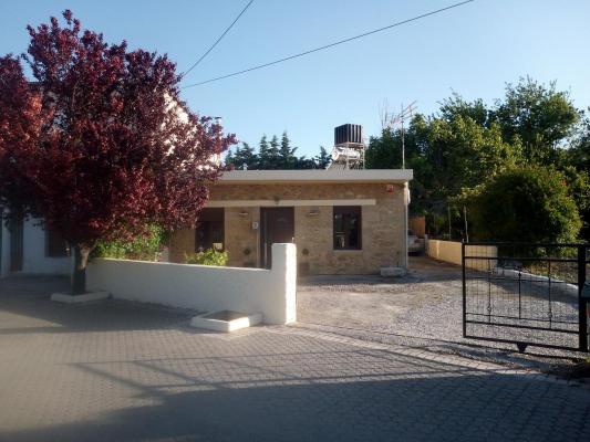 Griekenland ~ Kreta - Woonhuis
