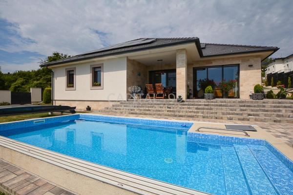 Hongarije ~ Pannonia (West) ~ Balaton - Villa