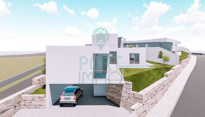 Villa te koop in Portugal - Leiria - Caldas da Rainha - Alvorninha -  480.000