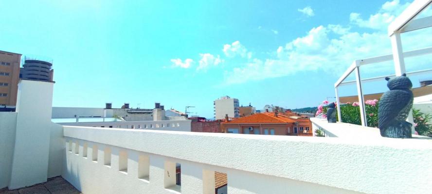 Spanje ~ Cataloni ~ Gerona ~ Costa Brava ~ Kust - Penthouse