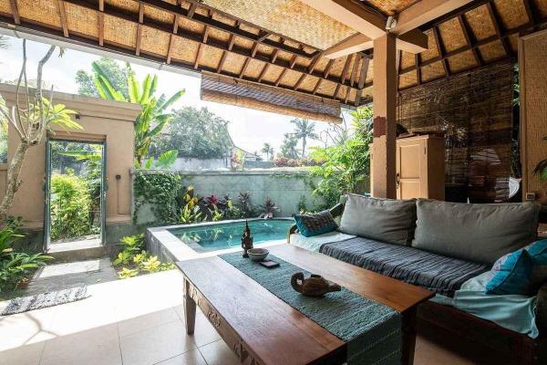 Indonesi ~ Bali - Villa