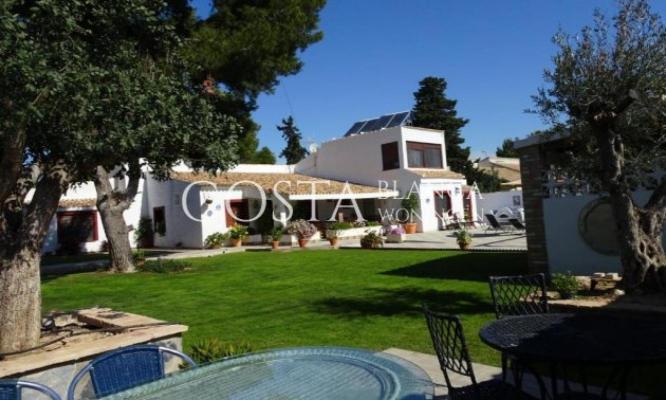 Spanje ~ Valencia (Regio) ~ Alicante (prov.) ~ Costa Blanca ~ Kust - Villa