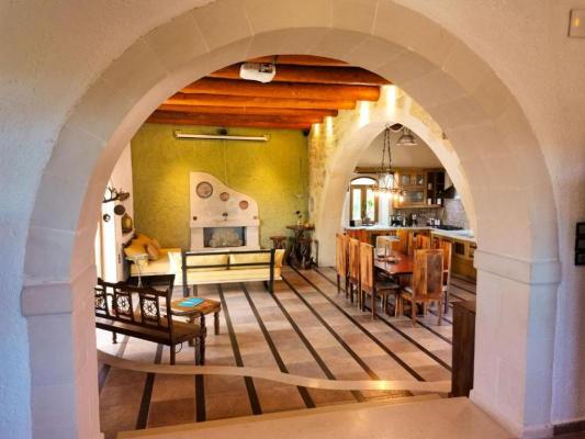 Griekenland ~ Kreta - Villa