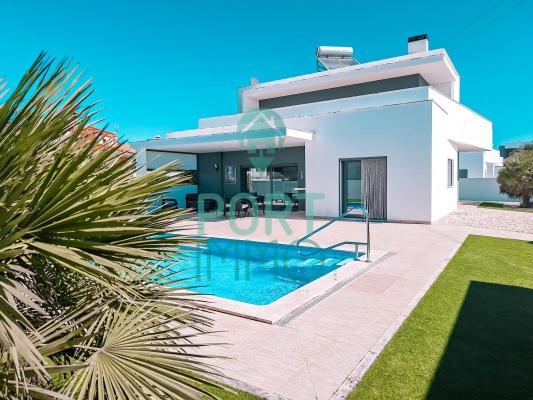 Villa te koop in Portugal - Leiria - Caldas da Rainha - Nadadouro -  475.000