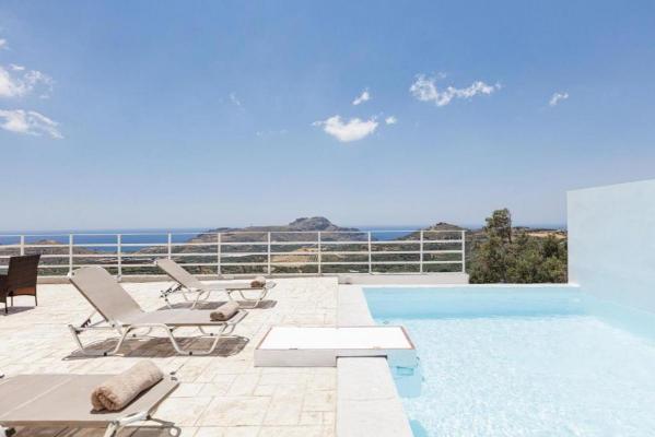 Griekenland ~ Kreta - Villa