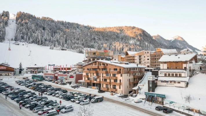 Appartement te koop in Oostenrijk - Tirol - Fieberbrunn -  484.000