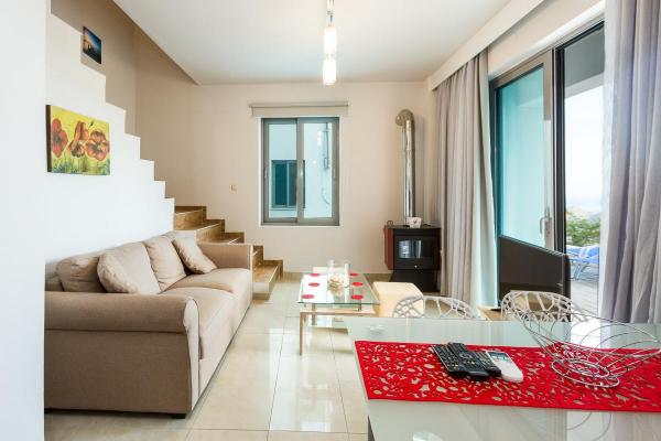 Griekenland ~ Kreta - Woonhuis