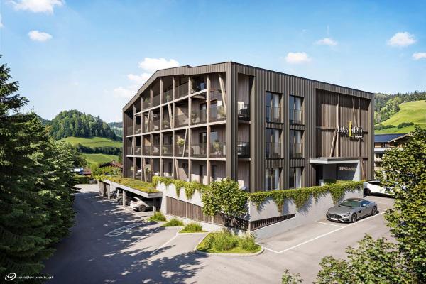 Oostenrijk - Tirol - Niederau/Wildschonau
