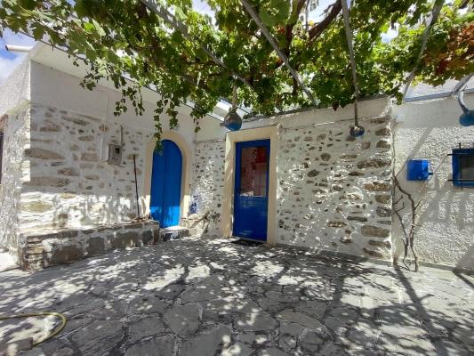 Griekenland ~ Kreta - Woonhuis