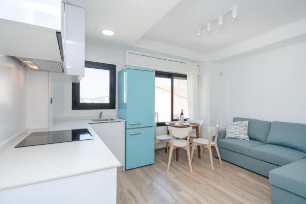 Spanje ~ Cataloni ~ Gerona ~ Costa Brava ~ Kust - Appartement