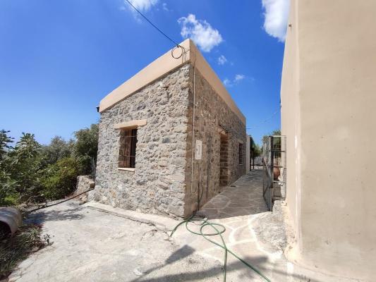 Griekenland ~ Kreta - Woonhuis
