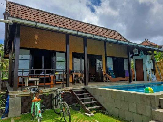 Indonesi ~ Bali - Woonhuis