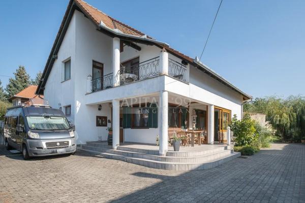 Hongarije ~ Pannonia (West) ~ Balaton - Villa