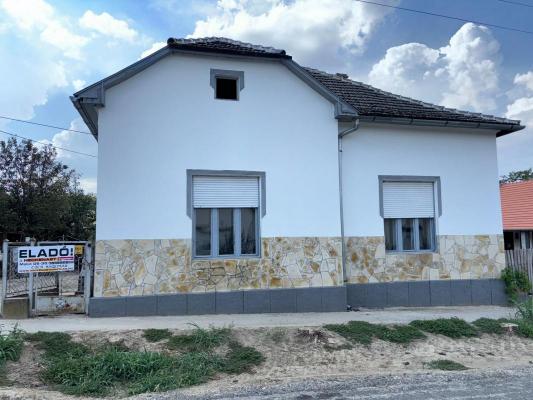 Hongarije ~ Pannonia (West) ~ Somogy (Kaposvr) - (Woon)boerderij