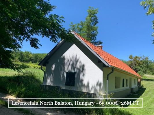 Hongarije ~ Pannonia (West) ~ Veszprm - Vakantiehuis