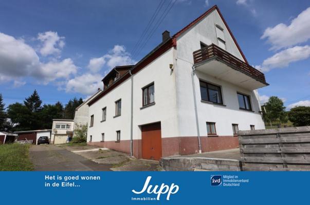 Onroerend goed bject te koop in Zendscheid - Duitsland