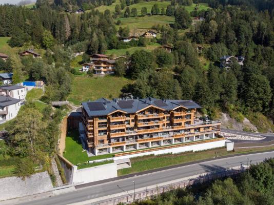 Oostenrijk - Salzburgerland - Viehhofen /Saalbach