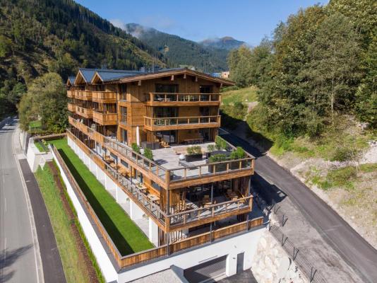 Oostenrijk - Salzburgerland - Viehhofen/Saalbach