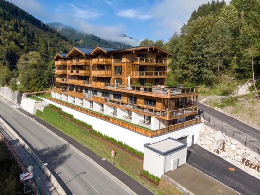 Oostenrijk - Salzburgerland - Viehhofen/Saalbach