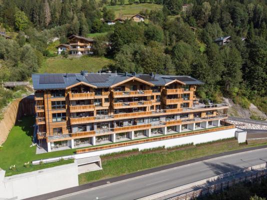 Oostenrijk - Salzburgerland - Viehhofen/Saalbach