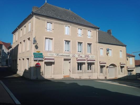 Frankrijk ~ Auvergne ~ 63 - Puy-de-Dme - Horeca-object