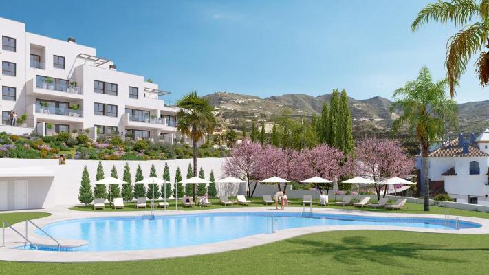 Appartement te koop in Spanje - Andalusi - Costa Tropical - Almunecar -  277.000