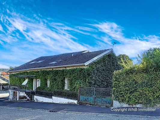 Landhuis te koop in Frankrijk - Franche-Comt - Haute-Sane - Breurey les Faverney -  195.000