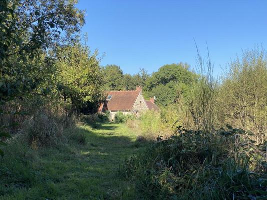 Frankrijk ~ Auvergne ~ 03 - Allier - Maison de Campagne