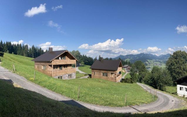 Oostenrijk ~ Vorarlberg - Bregenz - Chalet