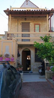 Griekenland ~ Kreta - Woonhuis