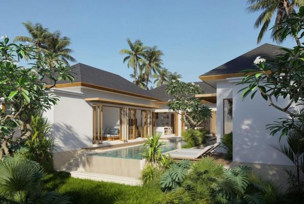 Indonesi ~ Bali - Villa