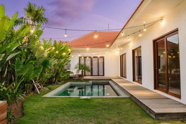 Indonesi ~ Bali - Villa