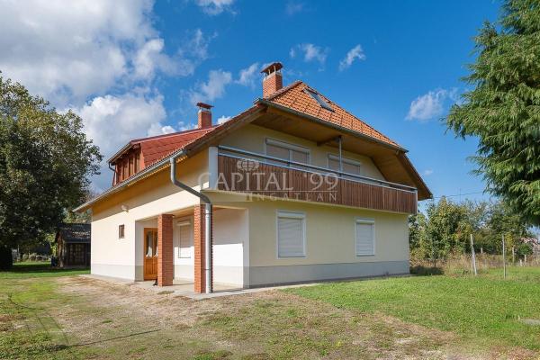 Hongarije ~ Pannonia (West) ~ Balaton - Villa