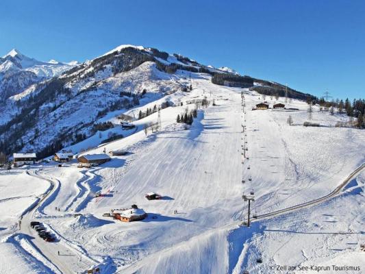 Oostenrijk - Salzburgerland - Kaprun