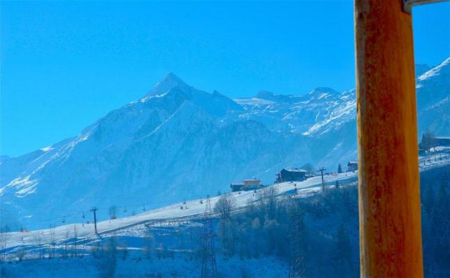 Oostenrijk - Salzburgerland - Kaprun