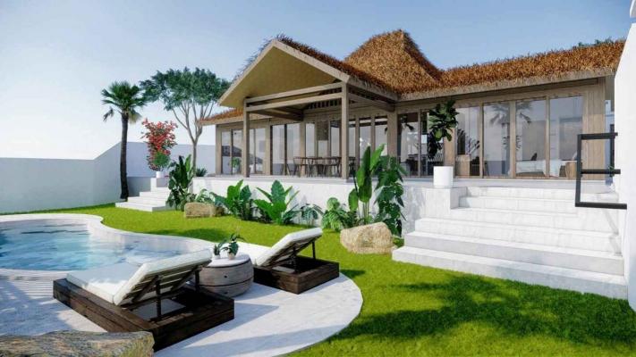 Indonesi ~ Bali - Villa