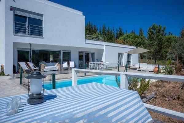 Portugal ~ Coimbra ~ Tbua - Bungalow