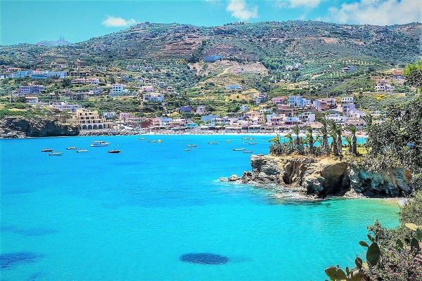 Griekenland ~ Kreta - Grond