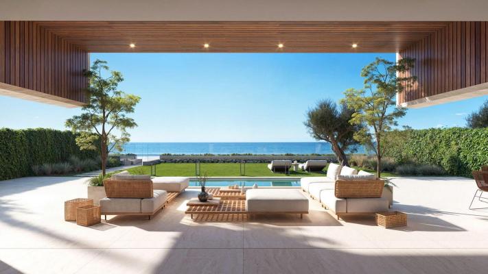 Spanje ~ Andalusi� ~ M�laga ~ Costa del Sol ~ Kust - Appartement