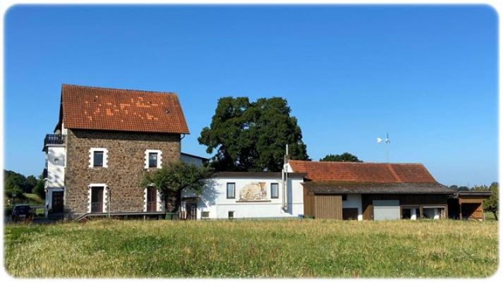 Duitsland ~ Hessen ~ Sauerland - Landhuis