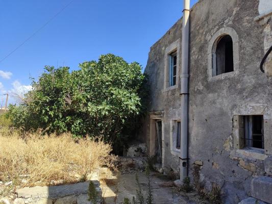 Griekenland ~ Kreta - Renovatie-object