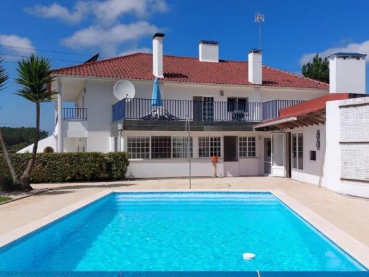 Portugal ~ Leiria - Villa