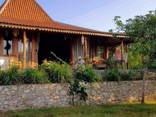 Indonesi ~ Bali - Villa
